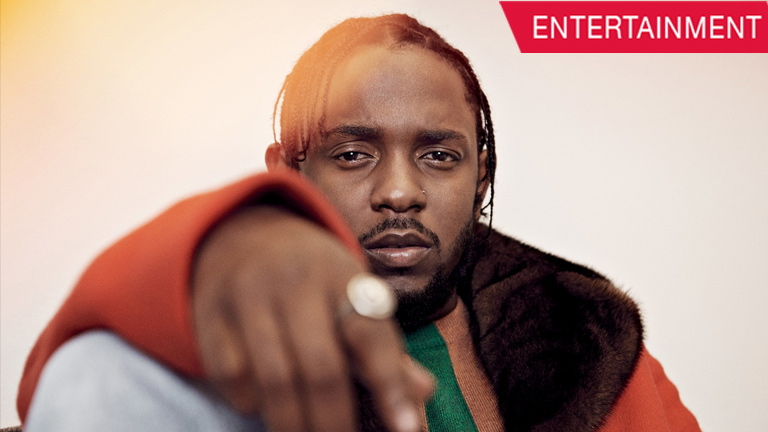 Watch Kendrick Lamar's violent new music video 'ELEMENT'