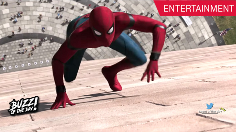 Did you know that Spider-Man had a secret cameo in Iron Man 2?