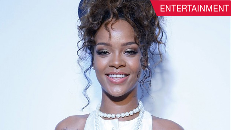 Rihanna's new mystery man revealed
