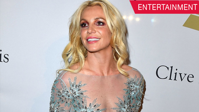 Britney Spears pays tribute to superfan