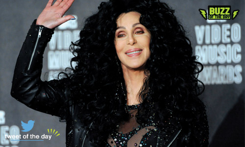 Cher Apologizes for Bomb Emoji