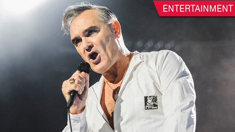 Morrissey's childhood friend hits out at 'insulting' new biopic