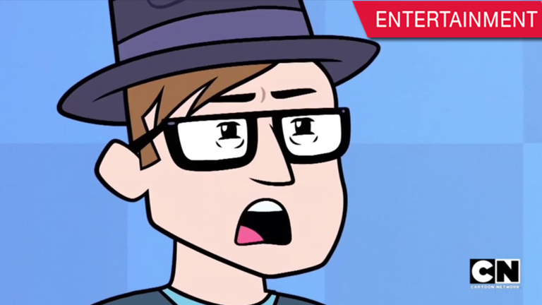 Fall Out Boy become cartoons on ‘Teen Titans’