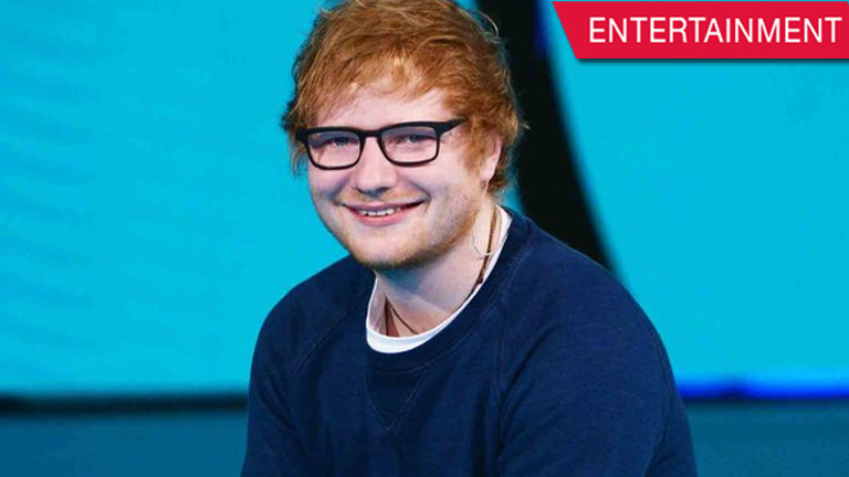 Ed Sheeran has quit Twitter 