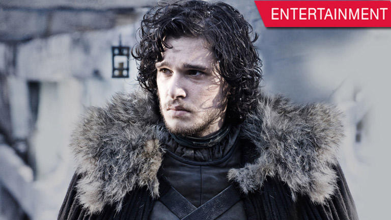 'Game of Thrones' Kit Harington audition