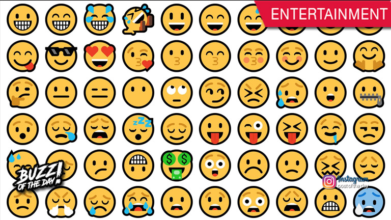 the new emoji update