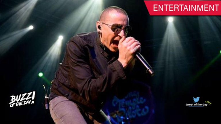 Linkin Park Launch Chester Bennington Tribute Website