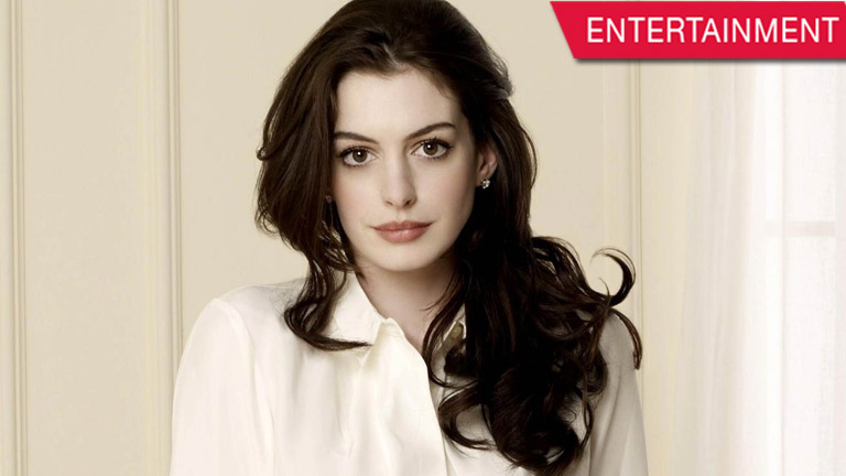 Anne Hathaway might fill Live Action Barbie