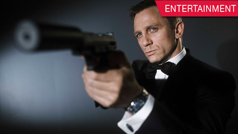 James Bond Movie Sets 2019 Release Date