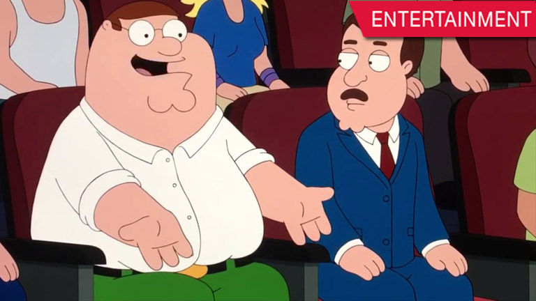 Family Guy parodies Kingsman: The Secret Service