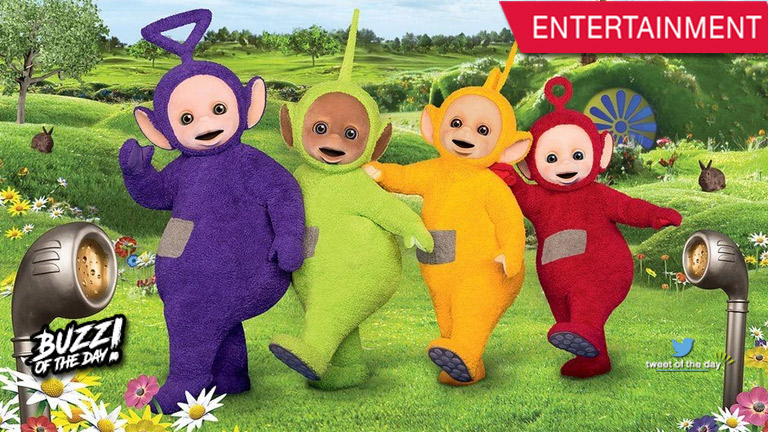 Teletubbies Have Kids Now
