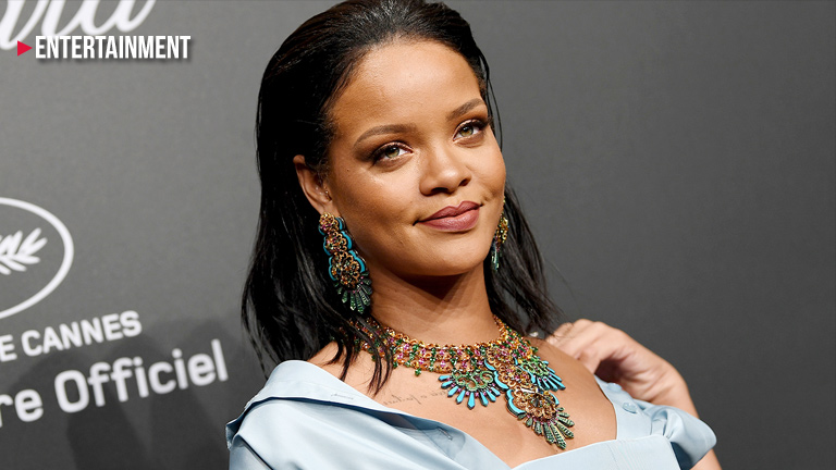 Rihanna is giving bicycles and scholarships to Malawi girls