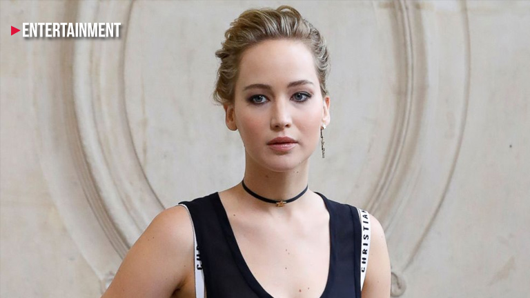 Jennifer Lawrence open up about pole dancing video