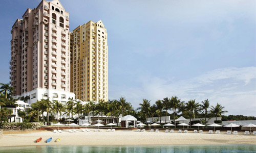Beaches, Resorts in mactan