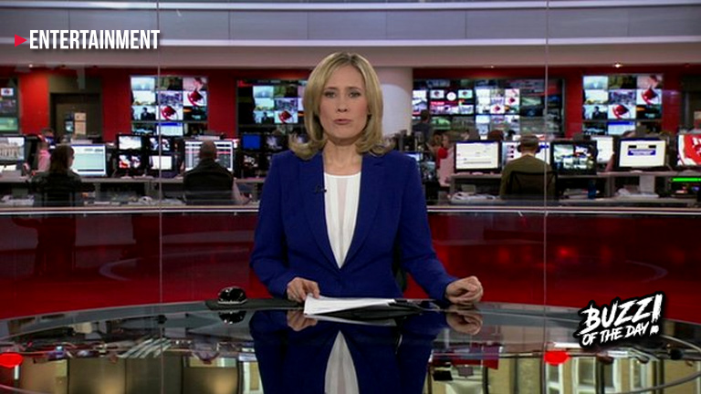 sex video was accidentally shown during BBC broadcast
