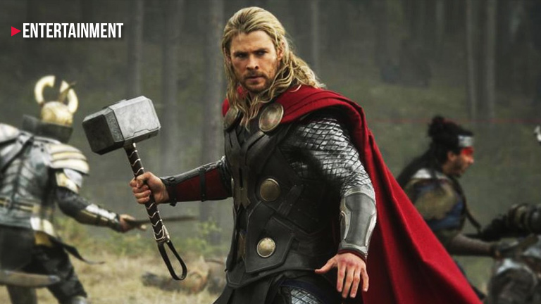 Thor's MCU Hammer is Going Up For Auction
