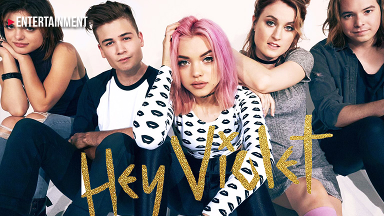 Hey Violet songafacts