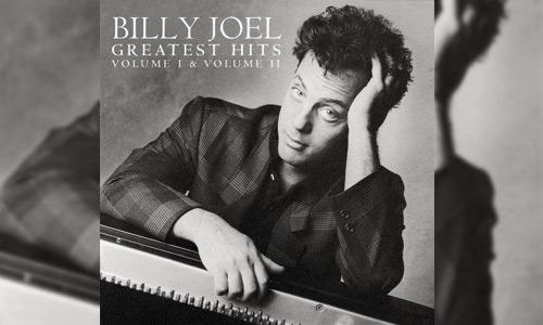 Greatest Hits Volume I and II billy joel