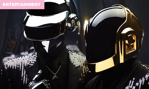 The Weeknd and Daft Punk Collaboration