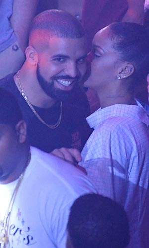 Drake, Rihanna Hooking Up