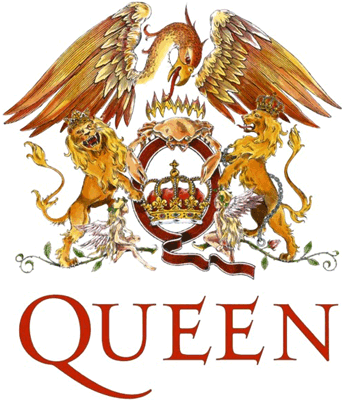 queen logo 3009