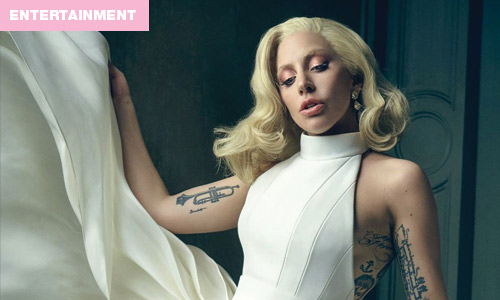 Lady Gaga's New Song "Perfect Illusion"