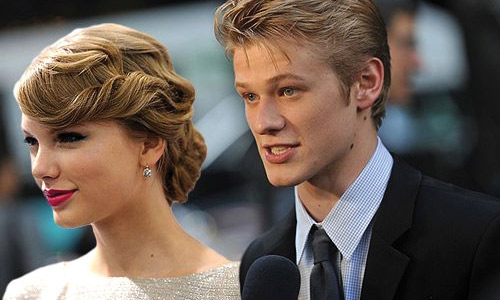 Lucas Till and taylor
