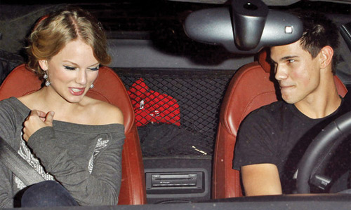 Taylor Lautner and taylor