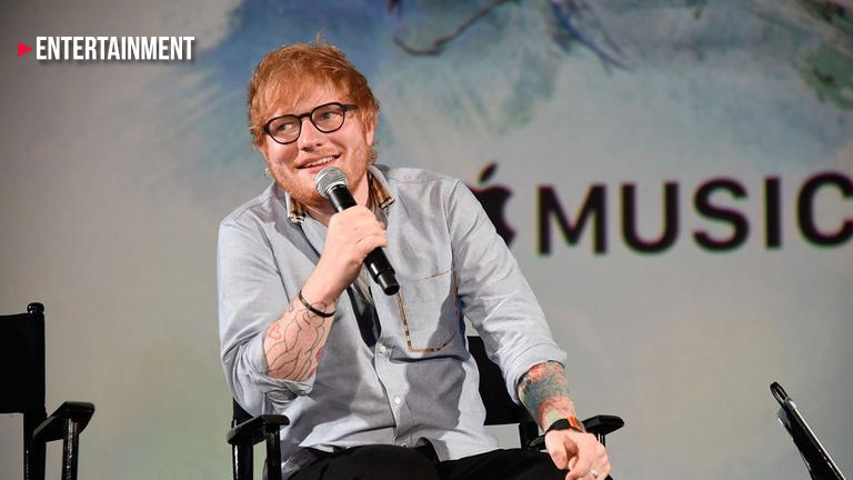 Ed Sheeran Announces 18-month hiatus
