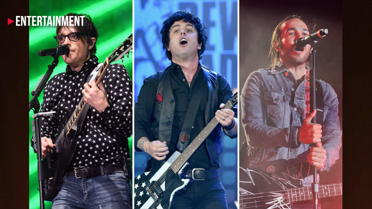 Green Day Announces New Song and Album ‘Father of All’ – plus tour with Weezer and Fall Out Boy