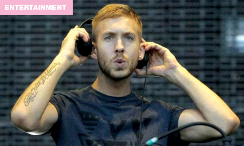 Calvin Harris reveals he won't be making any more albums