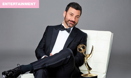 How Jimmy Kimmel Got His Way to the Emmys