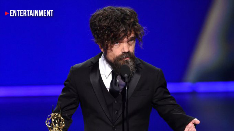 Game of Thrones’ Peter Dinklage get fourth Emmy win