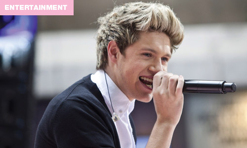 Niall Horan ‘This Town’