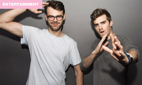 The Chainsmokers All We Know