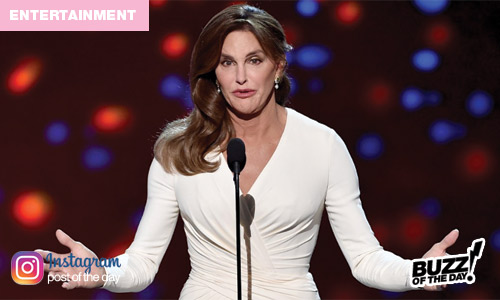 Caitlyn Jenner, the first of the Kardashian Family to Address Kim K’s Robbery