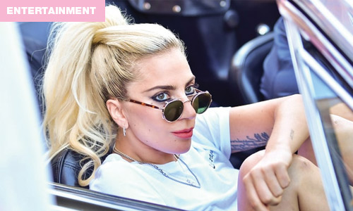 Lady Gaga Debuts Joanne