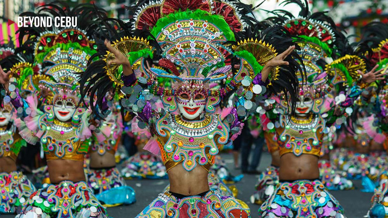 MassKara Festival in Bacolod City