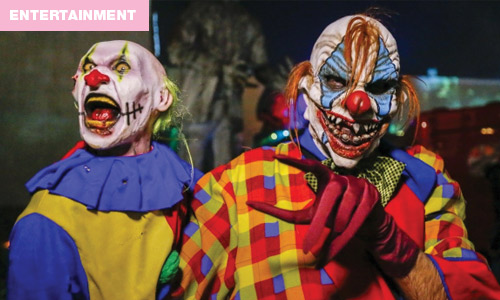 Insane Clown Posse respond to 'killer clown' craze