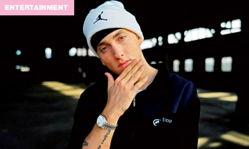 Watch Eminem Rap Before Becoming Insanely Famous