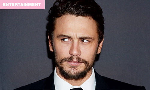 James Franco sued for headbutting photographer