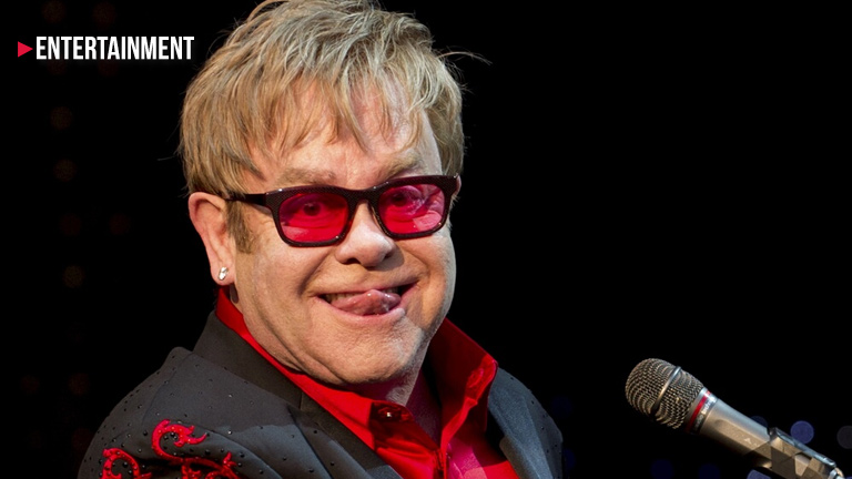 in 1979 Elton John collapsed on stage