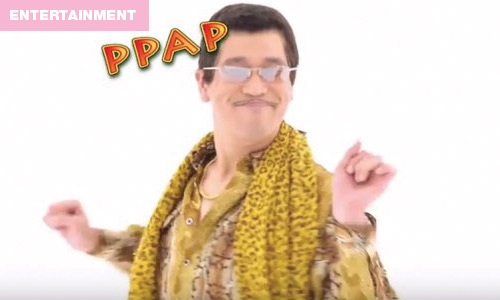 PPAP' Is the Shortest Song Ever on Billboard Hot 100