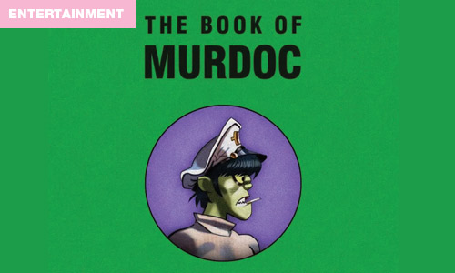 BOOK OF MURDOC