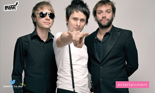 Muse Teases a mysterious “Halloween Special”