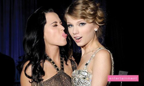 Katy Perry shades longtime rival Taylor Swift