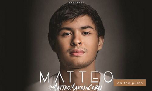 Matteo Made in Cebu