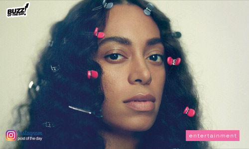 Buzz of the Day: Beyoncé and Solange Knowles’ Mother Recreates Her Daughters’ Iconic Photos
