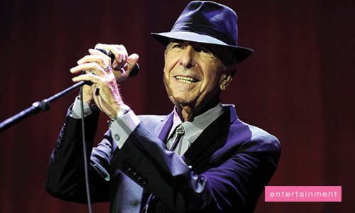 Leonard Cohen’s ‘Hallelujah’
