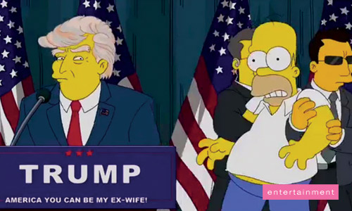 The Simpsons Eerily Predicted The Future